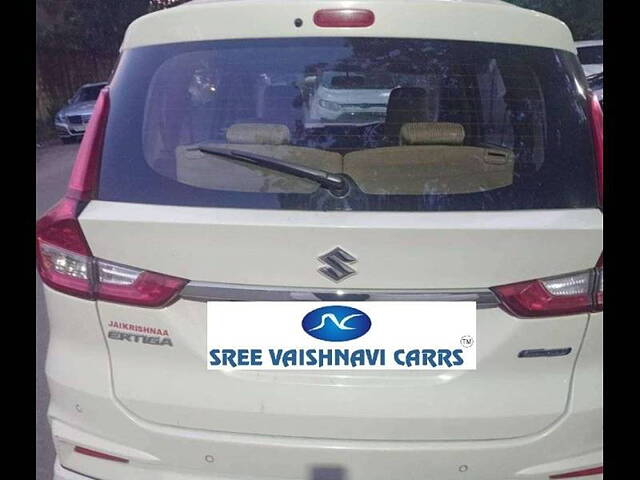 Used Maruti Suzuki Ertiga [2018-2022] ZXi AT in Coimbatore