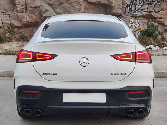 Used Mercedes-Benz AMG GLE Coupe [2020-2024] 53 4Matic Plus [2020-2023] in Hyderabad