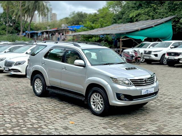 Used Toyota Fortuner [2012-2016] 3.0 4x2 AT in Mumbai