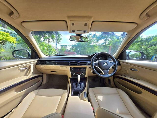 Used BMW 3 Series [2010-2012] 320d in Mumbai