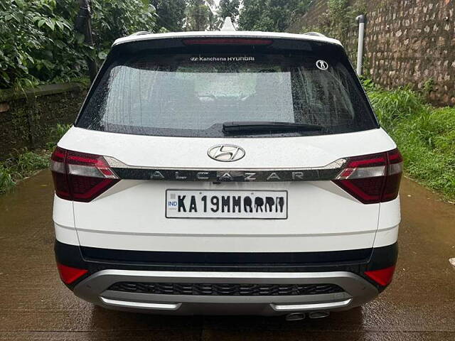 Used Hyundai Alcazar [2021-2023] Prestige 7 STR 1.5 Diesel in Mangalore