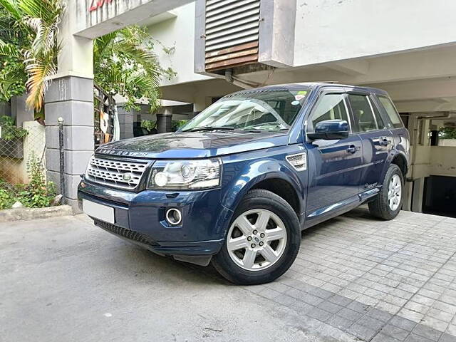 Used Land Rover Freelander 2 [2012-2013] HSE SD4 in Hyderabad