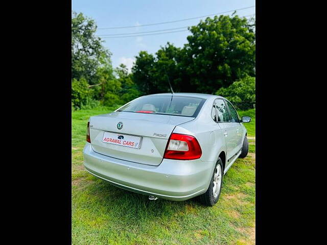 Used Skoda Rapid [2011-2014] Elegance 1.6 TDI CR MT in Vadodara