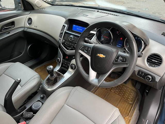 Used Chevrolet Cruze [2009-2012] LTZ in Kolkata