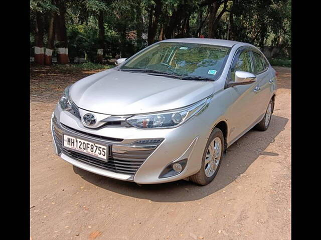 Used Toyota Yaris VX CVT [2018-2020] in Pune