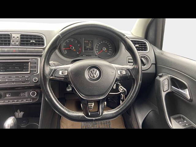 Used Volkswagen Polo [2014-2015] GT TSI in Surat