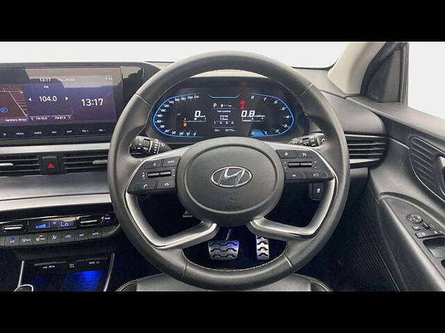 Used Hyundai i20 [2020-2023] Asta (O) 1.0 Turbo DCT [2020-2023] in Hyderabad