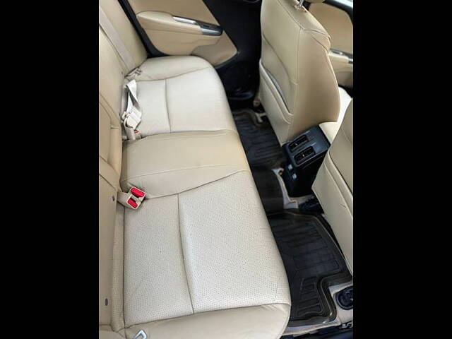 Used Honda City 4th Generation ZX CVT Petrol [2017-2019] in Gurgaon