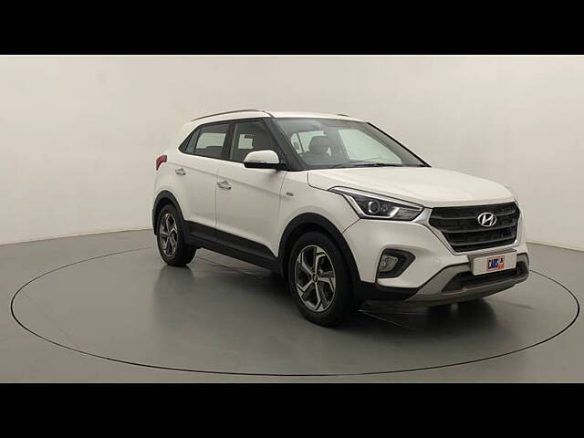 Used 2018 Hyundai Creta in Mumbai