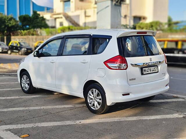 Used Maruti Suzuki Ertiga [2015-2018] VXI CNG in Mumbai