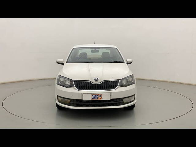 Used Skoda Rapid Ambition 1.5 TDI in Hyderabad