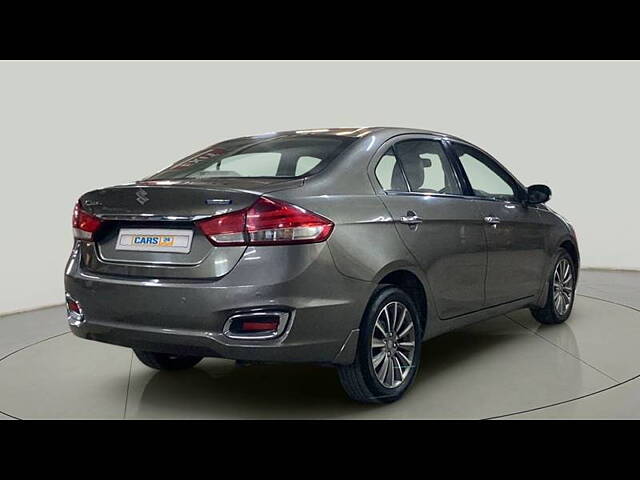 Used Maruti Suzuki Ciaz Alpha Hybrid 1.5 [2018-2020] in Chandigarh