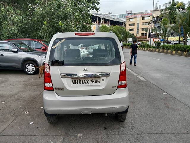 Used Maruti Suzuki Wagon R 1.0 [2010-2013] LXi in Mumbai