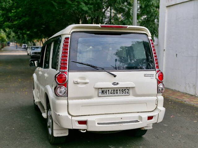 Used Mahindra Scorpio [2009-2014] SLE BS-IV in Pune