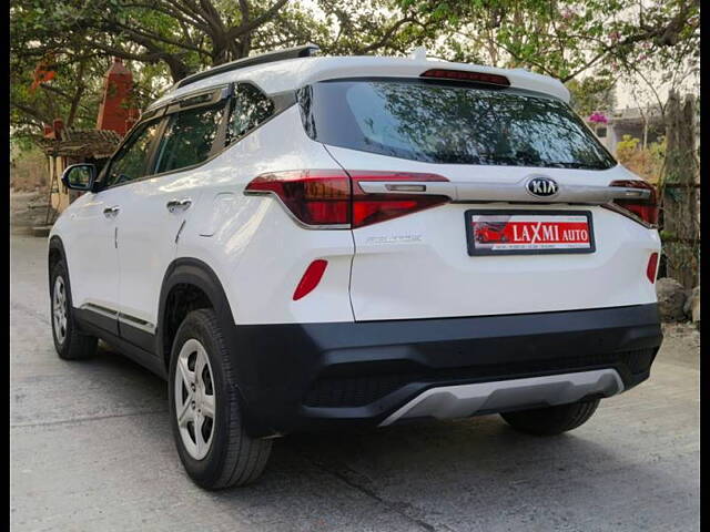 Used Kia Seltos [2019-2022] HTE 1.5 in Thane