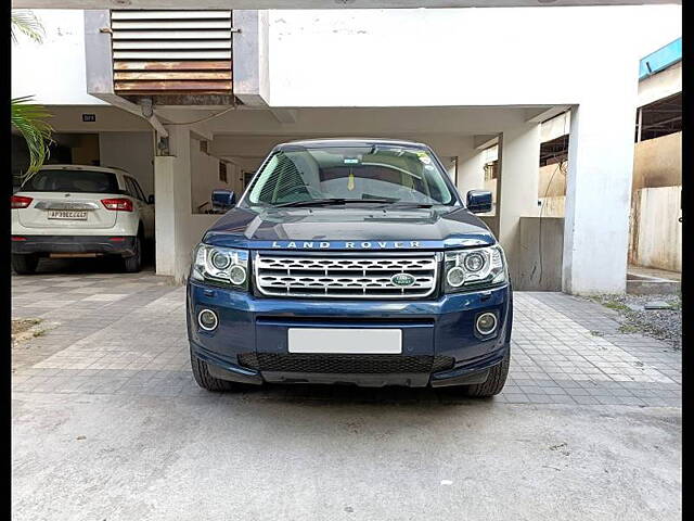 Used 2013 Land Rover Freelander in Hyderabad