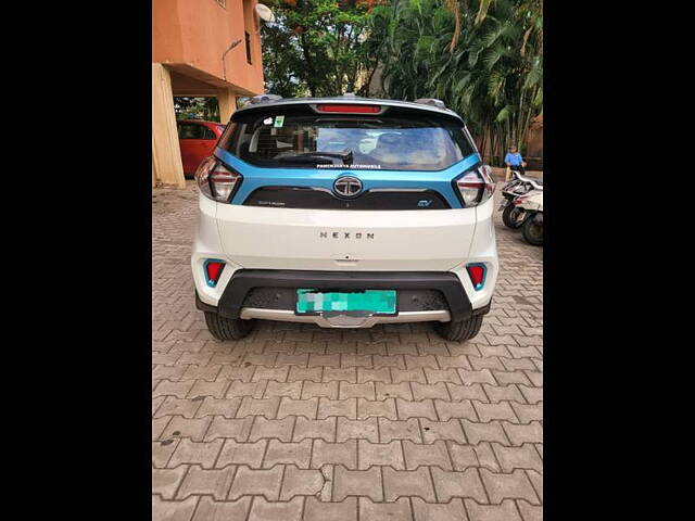 Used Tata Nexon EV [2020-2022] XZ Plus LUX in Pune