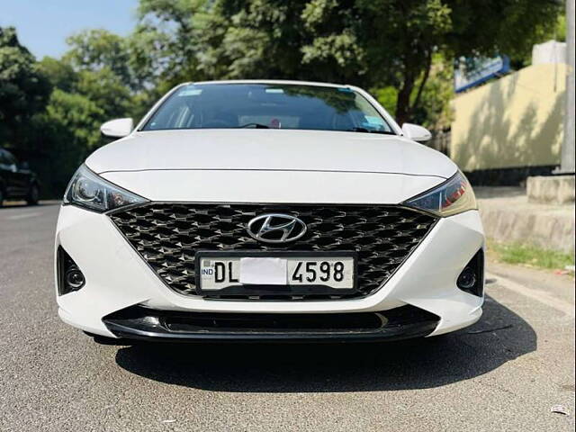 Used Hyundai Verna [2015-2017] 1.6 VTVT SX (O) in Delhi