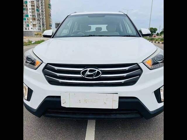 Used 2015 Hyundai Creta in Jaipur