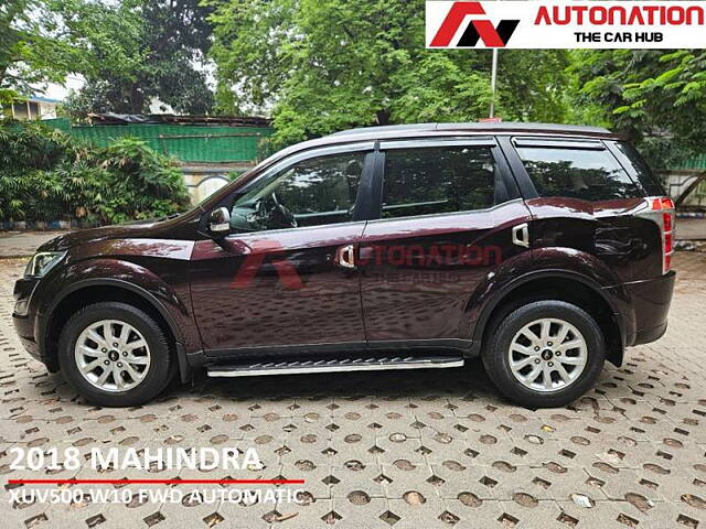 Used Mahindra XUV500 [2015-2018] W10 AT in Kolkata