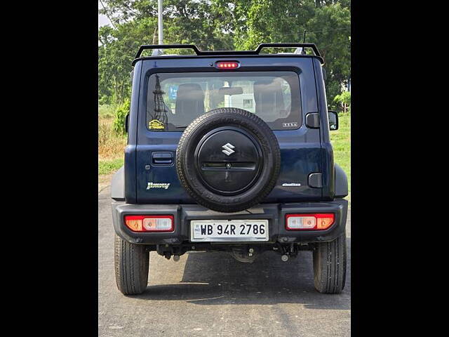 Used Maruti Suzuki Jimny Alpha MT in Kolkata