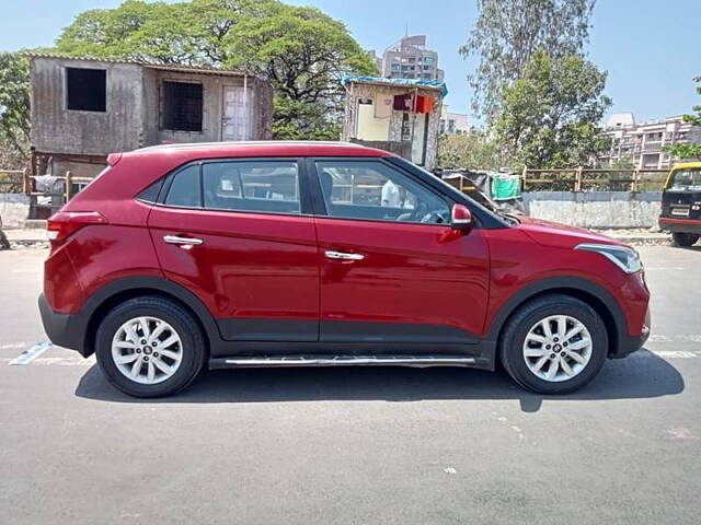 Used Hyundai Creta [2018-2019] SX 1.6 Petrol in Mumbai
