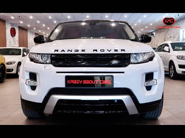 Used 2015 Land Rover Evoque in Delhi