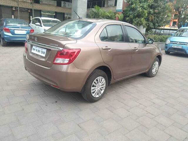 Used Maruti Suzuki Swift Dzire [2015-2017] VXI in Pune