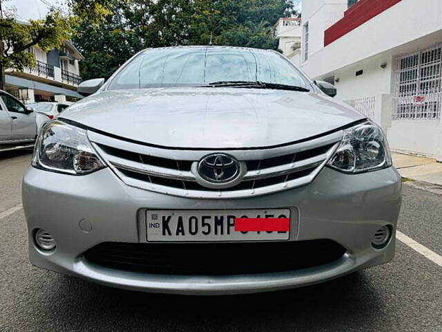 Used 2013 Toyota Etios in Bangalore