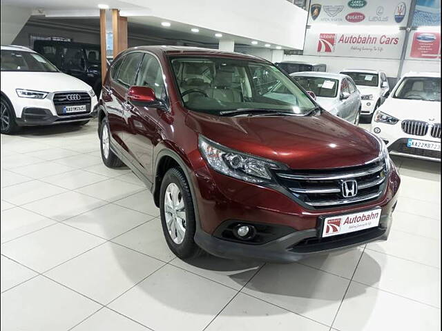 Used Honda CR-V [2009-2013] 2.4 AT in Bangalore