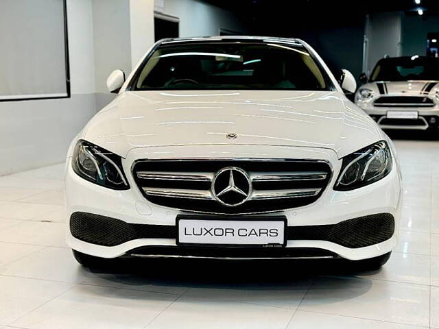 Used 2019 Mercedes-Benz E-Class in Pune