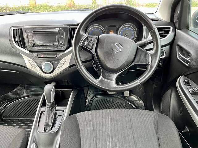 Used Maruti Suzuki Baleno [2015-2019] Zeta 1.2 AT in Delhi