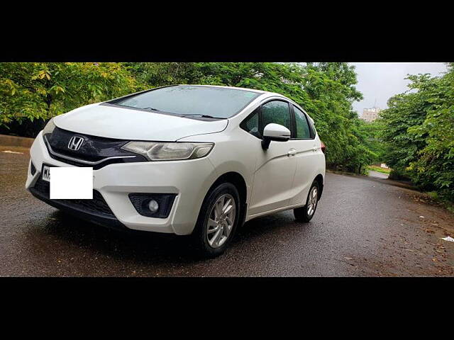 Used Honda Jazz [2015-2018] VX Petrol in Nashik