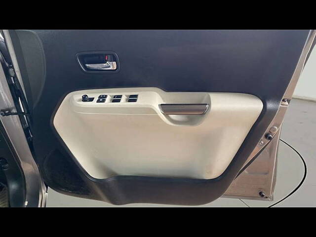 Used Maruti Suzuki Ignis [2017-2019] Delta 1.2 AMT in Ahmedabad