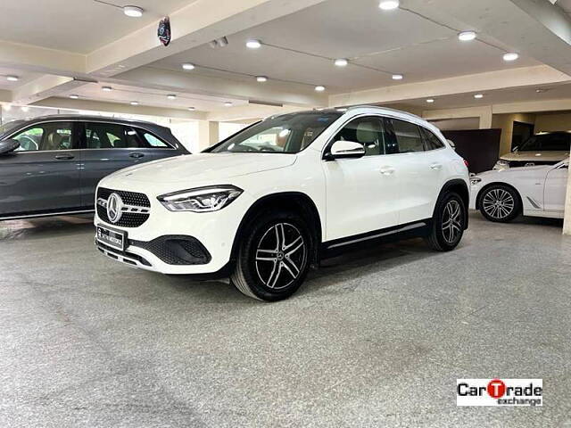 Used 2022 Mercedes-Benz GLA in Delhi