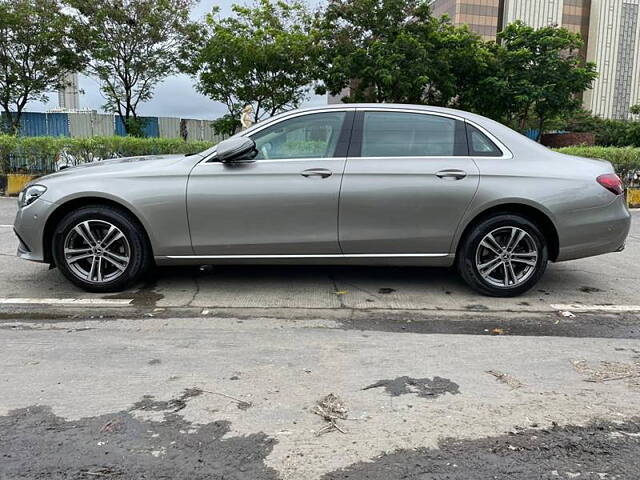 Used Mercedes-Benz E-Class E 220d Exclusive in Mumbai