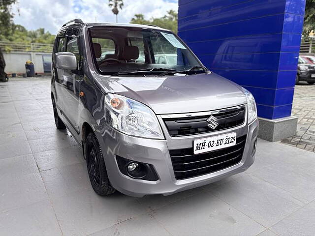 Used Maruti Suzuki Wagon R 1.0 [2014-2019] VXI in Mumbai