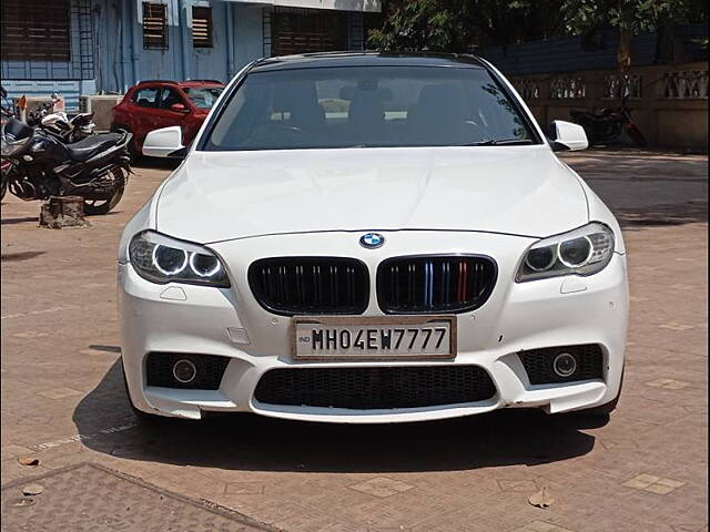 Used 2011 BMW 5-Series in Mumbai