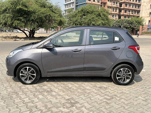 Used Hyundai Grand i10 Sportz AT 1.2 Kappa VTVT in Delhi