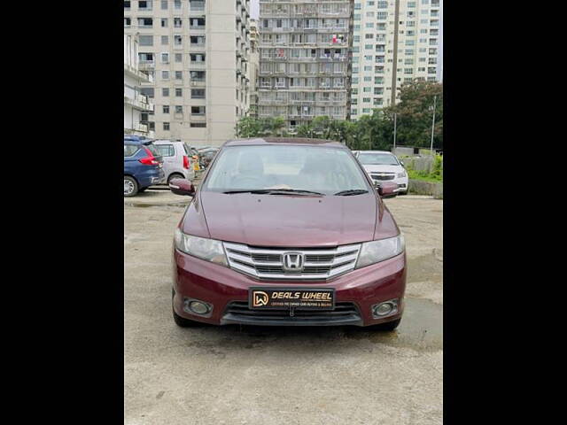 Used Honda City [2011-2014] 1.5 V MT in Mumbai