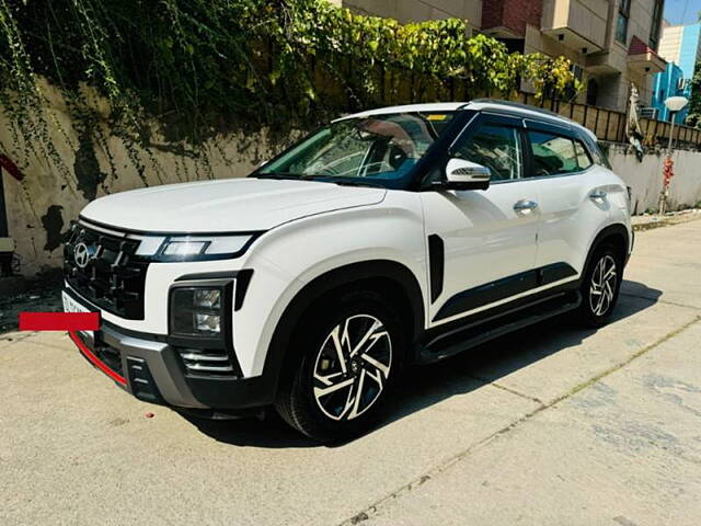 Used Hyundai Creta [2023-2024] SX (O) 1.5 Diesel Automatic in Delhi