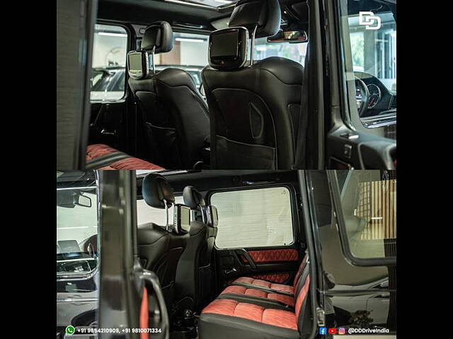 Used Mercedes-Benz G-Class [2013-2018] G 63 AMG in Delhi