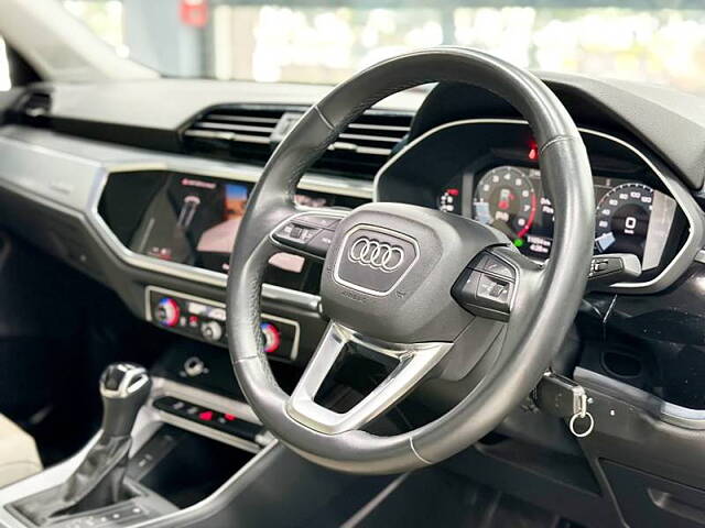 Used Audi Q3 40 TFSI Premium Plus in Mumbai