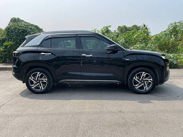 Used Hyundai Creta [2023-2024] SX (O) 1.5 Diesel Automatic in Mumbai