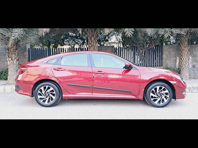 Used Honda Civic V CVT Petrol [2019-2020] in Delhi