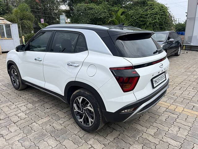 Used Hyundai Creta [2020-2023] SX (O) 1.5 Diesel Automatic [2020-2022] in Aurangabad