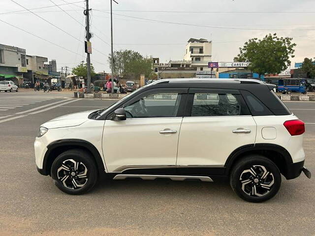 Used Maruti Suzuki Vitara Brezza [2020-2022] LXi in Jaipur