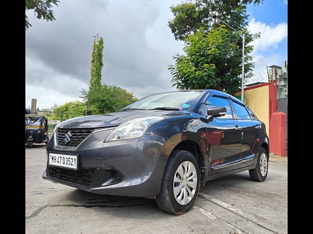 Used Maruti Suzuki Baleno [2015-2019] Delta 1.2 AT in Mumbai