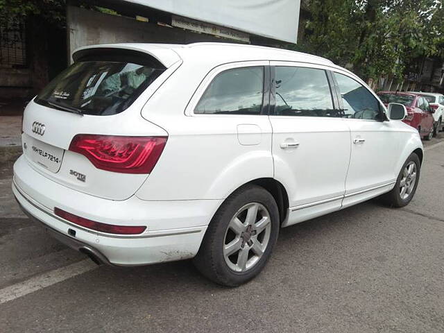 Used Audi Q7 [2010 - 2015] 3.0 TDI quattro Premium in Mumbai