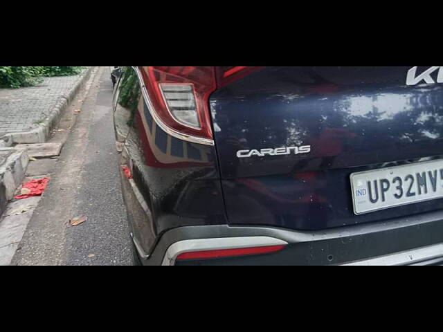 Used Kia Carens [2022-2023] Prestige Plus 1.4 Petrol MT 7 STR in Lucknow